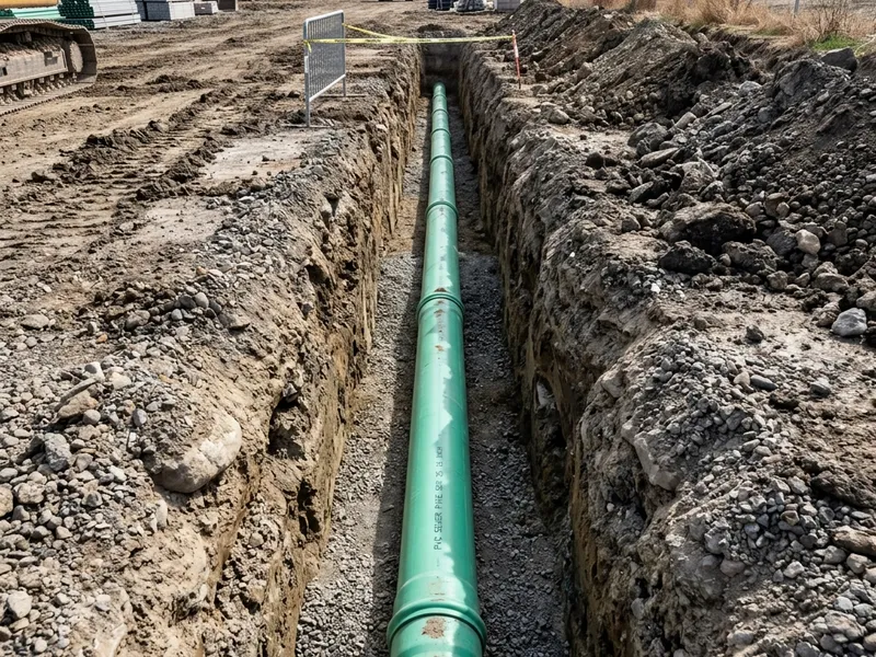Sewer Line Repair Plumber in Copenhagen, NY